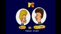 MTV's Beavis & Butthead (SNES)