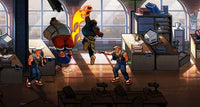 Limited Run #065: Streets of Rage 4 Classic Edition (Switch)