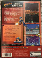 Mega Man Anniversary Collection (PS2)