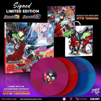 Limited Run Vinyl: Blaster Master Zero 1 & 2 Set: Signed Edition (2LP)