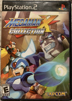 Mega Man X Collection (PS2)