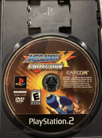 Mega Man X Collection (PS2)