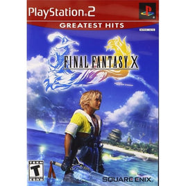 Final Fantasy X [Greatest Hits] (PS2)