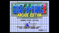 Bust-A-Move 2 (Saturn)