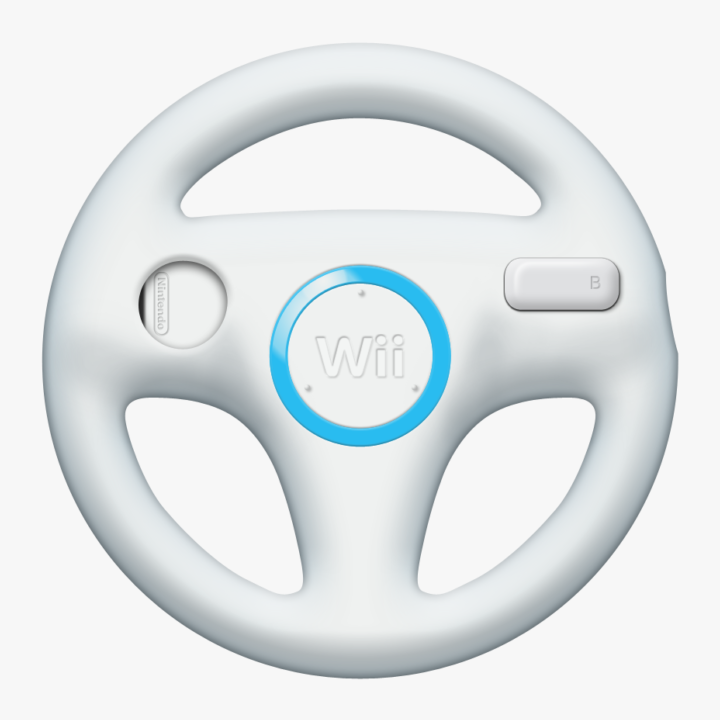 Wii wheel best sale