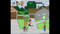 MTV's Beavis & Butthead (SNES)