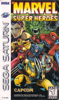 Marvel Super Heroes (Saturn)