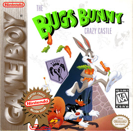 Bugs Bunny Crazy Castle [Player's Choice] (GB)