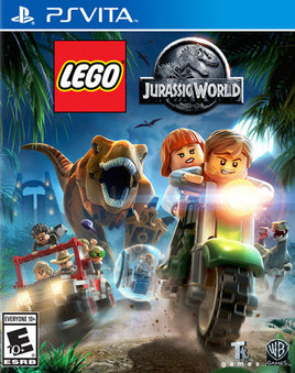 LEGO Jurrasic World (PS Vita)