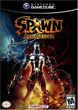 Spawn: Armageddon (GameCube)