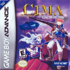 Cima: The Enemy (GBA)
