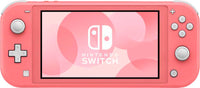 Nintendo Switch Lite [Coral]