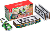 Mario Kart Live Home Circuit [Luigi Set] (Switch)