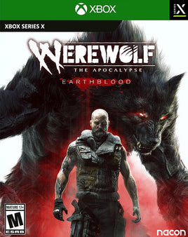Werewolf: The Apocalypse Earth Blood (Xbox Series X)