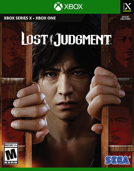 Lost Judgement (Xbox One / Xbox Series X)
