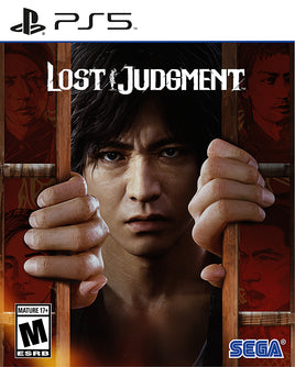 Lost Judgement (PS5)