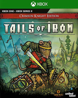 Tails of Iron [Crimson Knight Edition] (Xbox One / Xbox Series X)