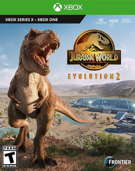 Jurassic World: Evolution 2 (Xbox One / Xbox Series X)
