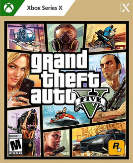 Grand Theft Auto V (Xbox Series X)