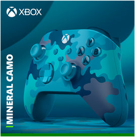 Microsoft Xbox Series X|S Controller [Mineral Camo Special Edition]