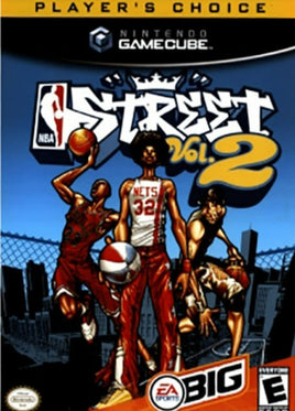 NBA Street Vol. 2 [Player's Choice] (GameCube)