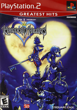 Kingdom Hearts [Greatest Hits] (PS2)