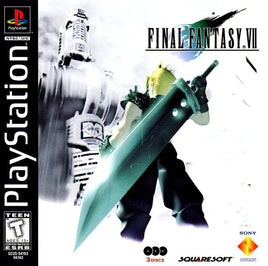 Final Fantasy VII (PS1)
