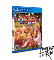 Limited Run #349 Asdivine Kamura (PS4)