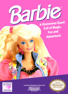 Barbie (NES)
