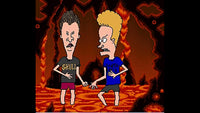 MTV's Beavis & Butthead (SNES)