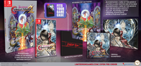 Limited Run #098: Bloodstained: Curse Of The Moon 2 Classic Edition (Switch)