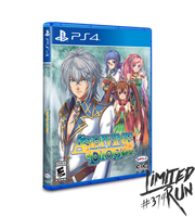 Limited Run #374: Asdivine Dios (PS4)