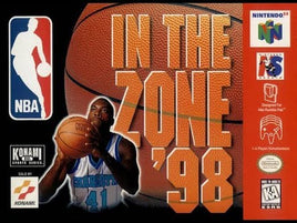NBA In The Zone '98 (N64)