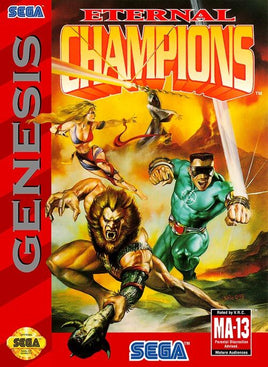 Eternal Champions (Genesis)