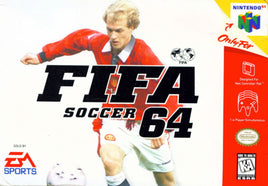 FIFA Soccer 64 (N64)