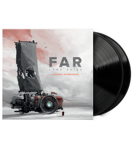 Limited Run Vinyl: Far: Lone Sails (2LP)