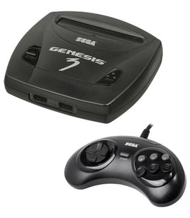 Sega Genesis Console [Model 3]