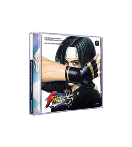 Limited Run CD: The King of Fighters '95 Soundtrack