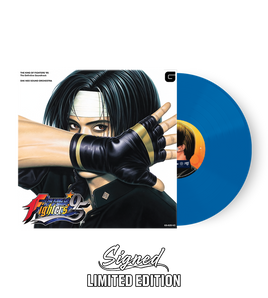 Limited Run Vinyl: The King of Fighters '95: Signed Edition (LP)