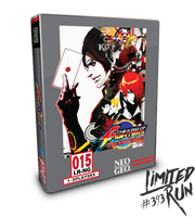 Limited Run #393: The King Of Fighters Collection: The Orochi Saga Collector's Edition (PS4)
