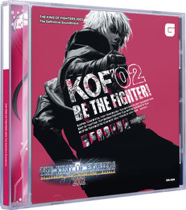 Limited Run CD: The King of Fighters 2002 Soundtrack