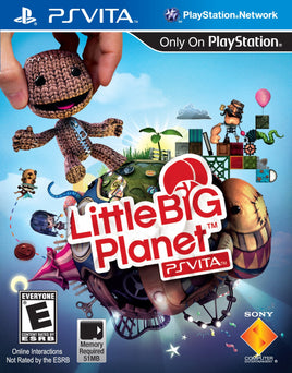 Little Big Planet (PS Vita)