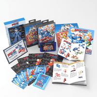 Mega Man: The Wily Wars Collector's Edition (Genesis)
