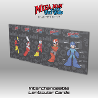Mega Man: The Wily Wars Collector's Edition (Genesis)