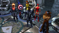 Marvel Ultimate Alliance (PS3)
