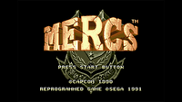 Mercs (Genesis)