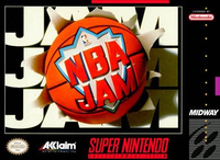 NBA Jam (SNES)