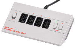 Nintendo NES Four Score 4 Controller Multitap