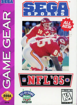 NFL 95 (Game Gear)