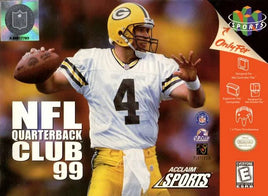 NFL Quarterback Club '99 (N64)